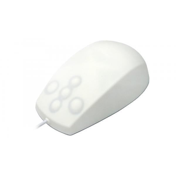 Active Key AK-PMT2 mouse USB tipo A Ottico 800 DPI