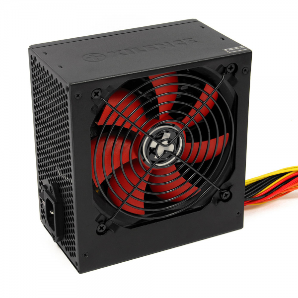 Xilence Performance C XP600R6 alimentatore per computer 450 W 20+4 pin ATX ATX Nero