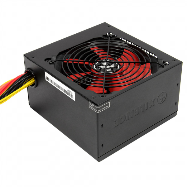 Xilence Performance C XP600R6 alimentatore per computer 450 W 20+4 pin ATX ATX Nero