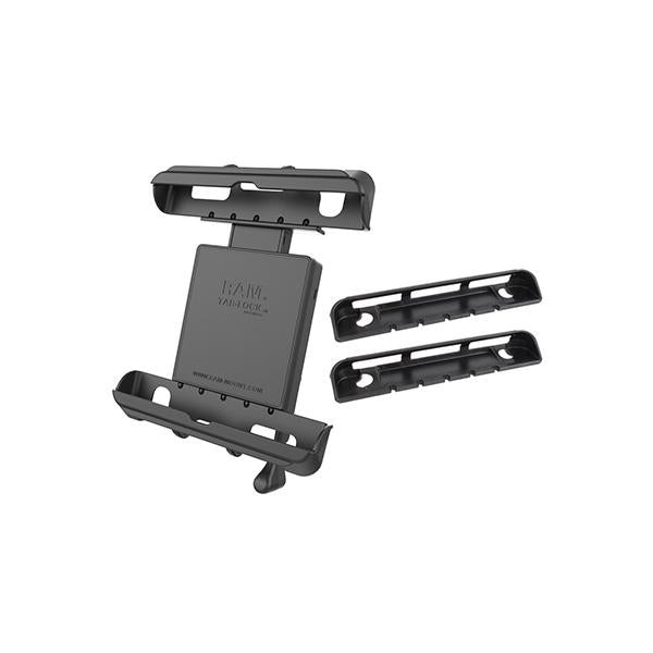 RAM Mounts RAM-HOL-TABL-LGU supporto per personal communication Tablet/UMPC Nero Supporto passivo