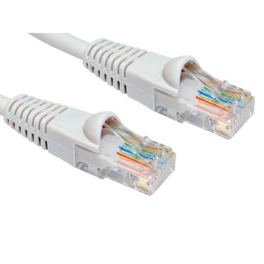 2m Snagless Cat6 LSZH Patch Cable - Grey