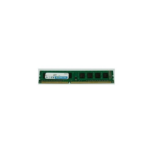Hypertec B4U35AA-HY memoria 2 GB 1 x 2 GB DDR3 (A Hewlett Packard Hypertec Legacy equivalent 2GB DIMM [PC3-12800] [1Year warranty])