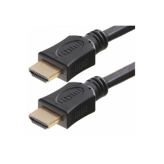 Helos 118869 1m HDMI HDMI Nero cavo HDMI