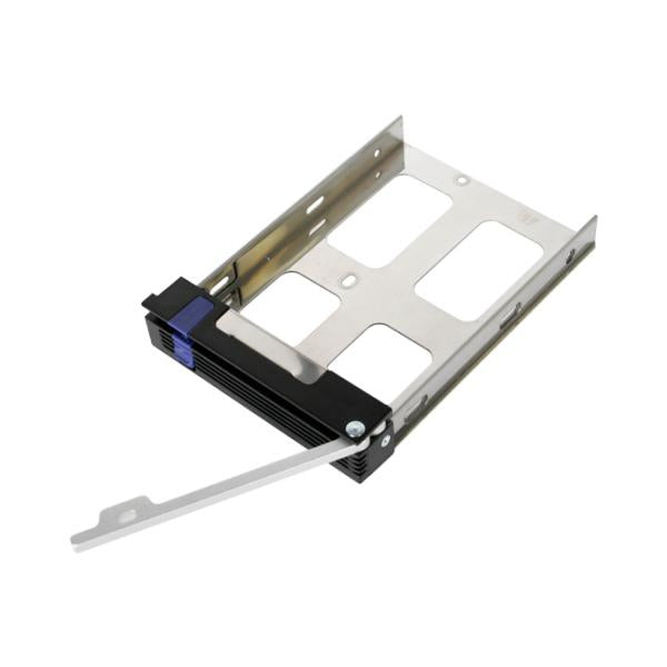 Icy Dock MB453TRAY-2B pannello drive bay Vassoio per unità di memorizzazione Nero, Metallico