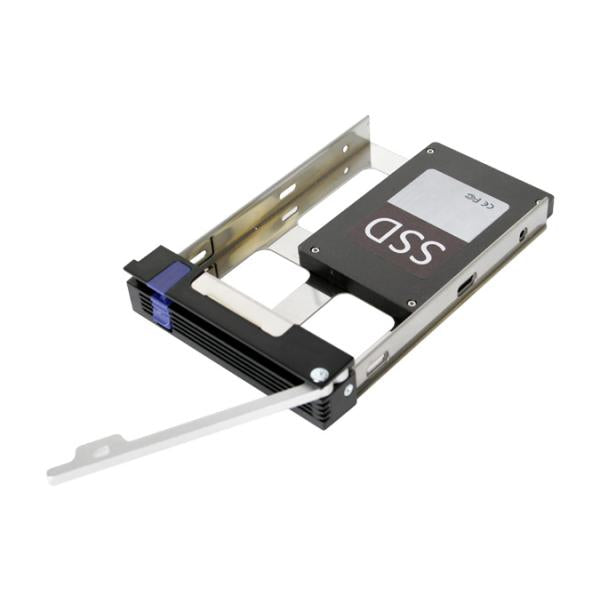 Icy Dock MB453TRAY-2B pannello drive bay Vassoio per unità di memorizzazione Nero, Metallico