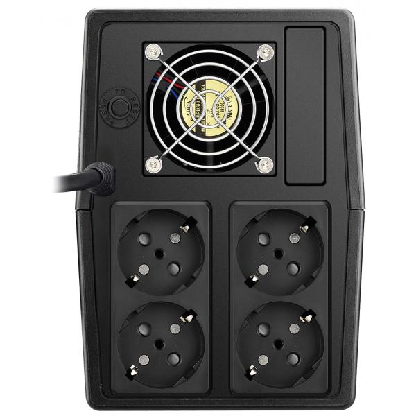 FSP/Fortron FP 1500 A linea interattiva 1,5 kVA 900 W 4 presa(e) AC