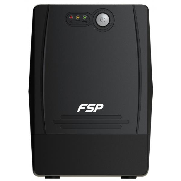 FSP/Fortron FP 1000 A linea interattiva 1 kVA 600 W 4 presa(e) AC