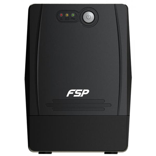FSP/Fortron FP 1000 A linea interattiva 1 kVA 600 W 4 presa(e) AC