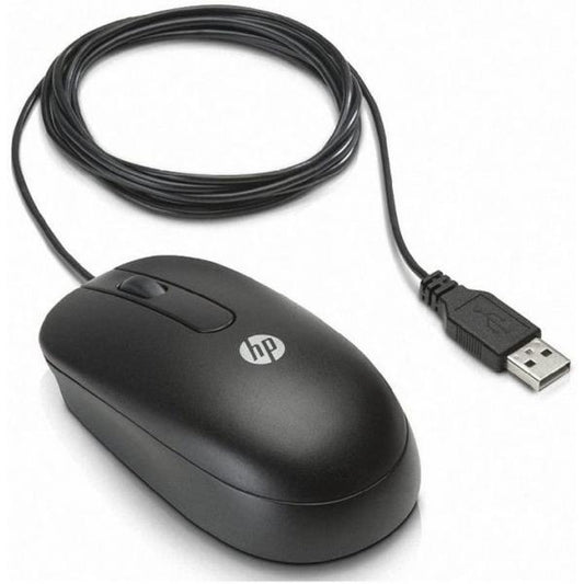 HP Usb Optical mouse USB tipo A Ottico