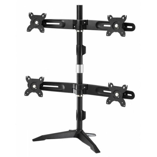 QUAD MONITOR MOUNT - MAX 24IN VESA