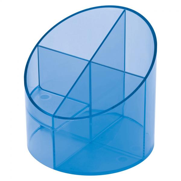 Helit H6390230 portapenne Plastica Blu