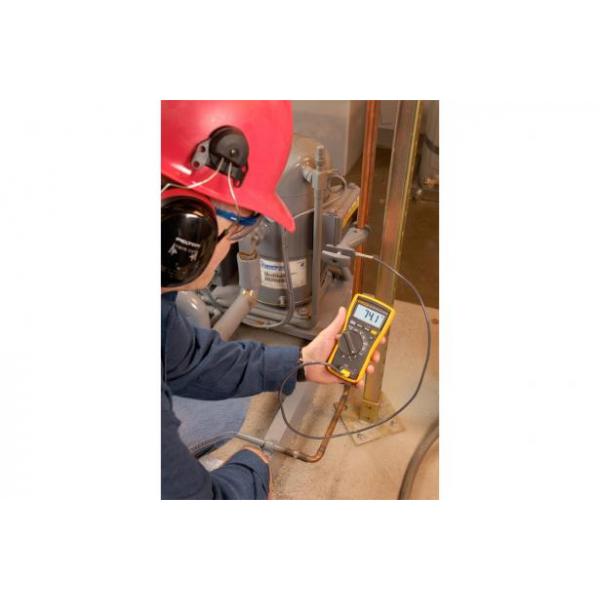 Fluke 116 multimetro Multimetro digitale CAT III 600V