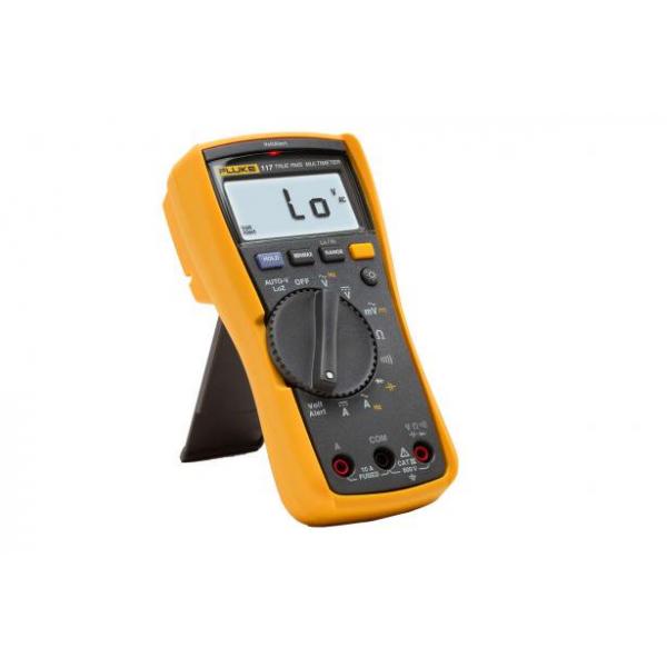 Fluke 117-COMBO multimetro Multimetro digitale CAT III 600V
