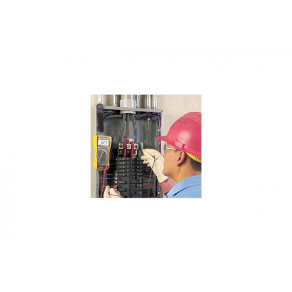 Fluke 117-COMBO multimetro Multimetro digitale CAT III 600V