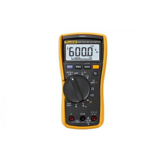 Fluke 117-COMBO multimetro Multimetro digitale CAT III 600V