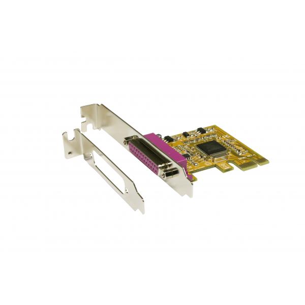 EXSYS EX-44001 Interno Parallelo scheda di interfaccia e adattatore