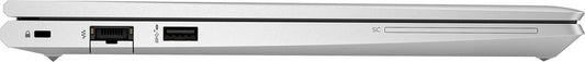 HP EliteBook 640 G10 Notebook - 177-Scharnierdesign - Intel Core i5 1335U / 1,3 GHz - Win 11 Pro - Intel Iris Xe Grafikkarte - 16GB RAM - 512GB SSD NVMe - 35,6 cm (14") IPS 1920 x 1080 (Full HD) - N