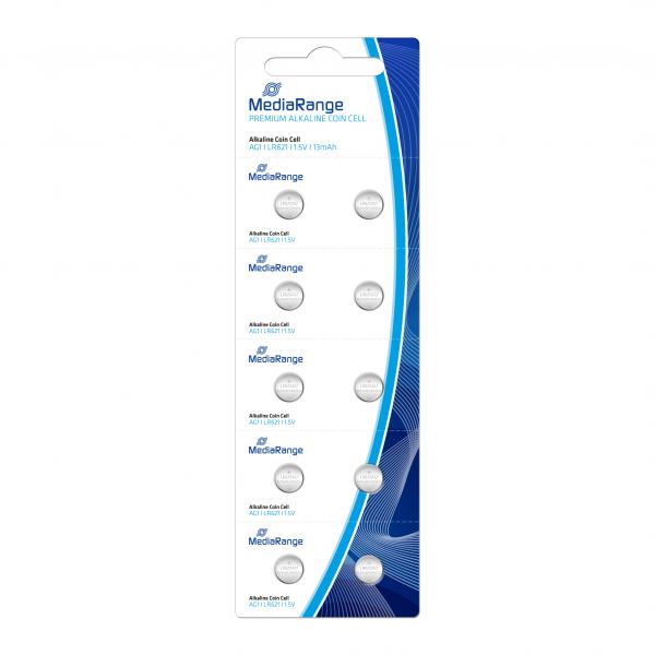 MediaRange MRBAT110 household battery Single-use battery Alcalino 1,5 V