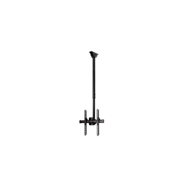 Hama 00118655 TV mount 165,1 cm (65") Nero