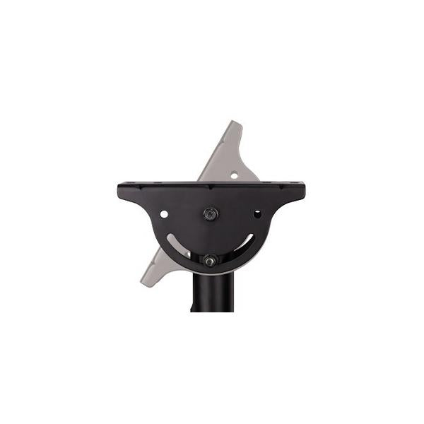 Hama 00118655 TV mount 165,1 cm (65") Nero