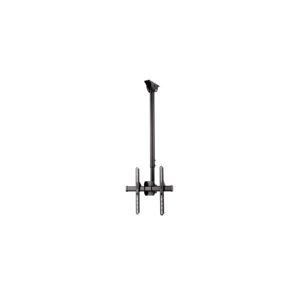 Hama 00118655 TV mount 165,1 cm (65") Nero