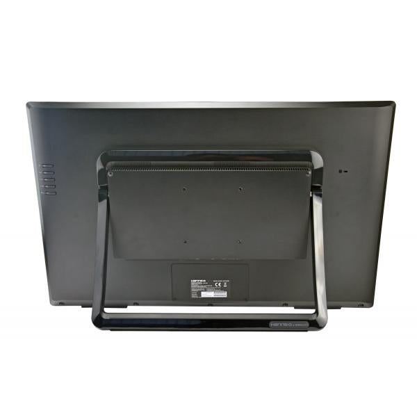 Hannspree HT273HPB Monitor PC 68,6 cm [27] 1920 x 1080 Pixel Full HD LED Touch screen Da tavolo Nero (HANNS.G HT273HPB - LED-Sk?rm 27 HS-IP)