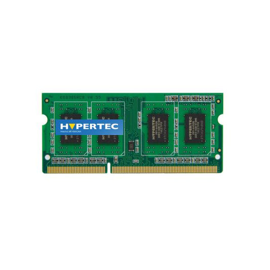 Hypertec HYMAS8304G-LV memoria 4 GB 1 x 4 GB DDR3 1600 MHz (Asus equivalent 4GB Low Voltage SODIMM [PC3-12800] Legacy [1Year warranty])