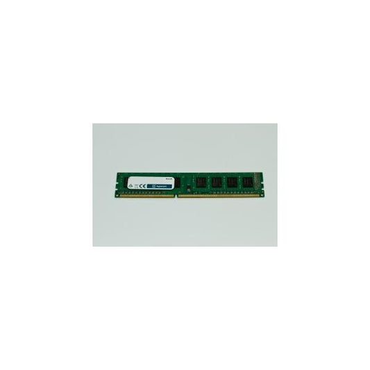 Hypertec HYU31625682GBOE memoria 2 GB 1 x 2 GB DDR3 1600 MHz (A Hypertec Hyperam Legacy 2GB DDR3-1600 1Rx8 1.5V 240Pin UDIMM [Lifetime warranty])