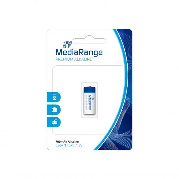 MediaRange MRBAT116 household battery Single-use battery Alcalino 1,5 V