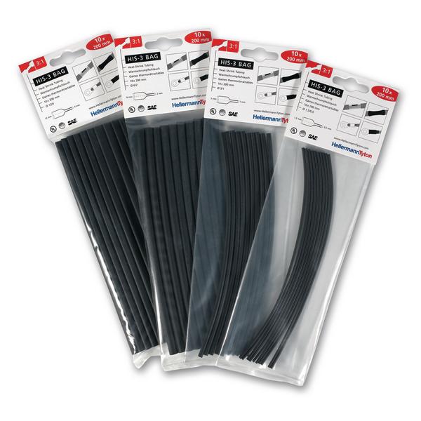 Hellermann Tyton 308-30610 Guaina termorestringente