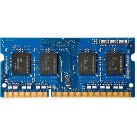 HP SODIMM DDR3 (800 MHz) 1 GB x32 a 144 pin