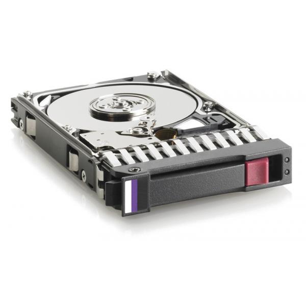 Hewlett Packard Enterprise M6625 1TB 6G SAS 7.2K rpm SFF (2.5-inch) Dual Port Midline Hard Drive 2.5" 1000 GB