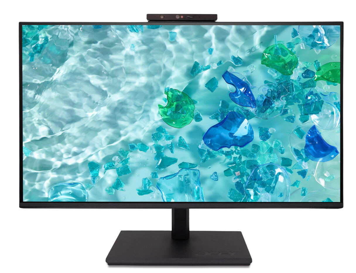 Acer TFT Vero B277UD6bmiiprczx 27''//2xHDMI/DP/USB-Hub/Cam - Flachbildschirm (TFT/LCD) - 68,6 cm [Energieklasse D] (UM.HB7EE.608)