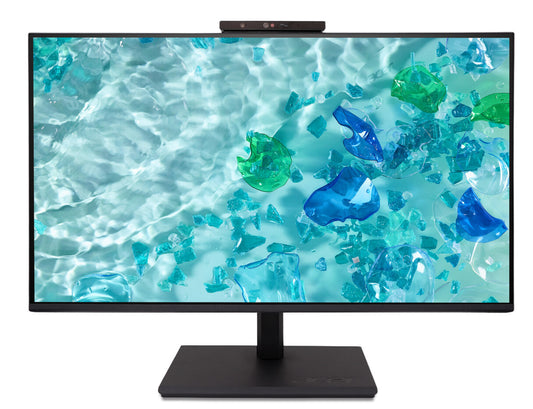 Acer TFT Vero B277UD6bmiiprczx 27''//2xHDMI/DP/USB-Hub/Cam - Flachbildschirm (TFT/LCD) - 68,6 cm [Energieklasse D] (UM.HB7EE.608)