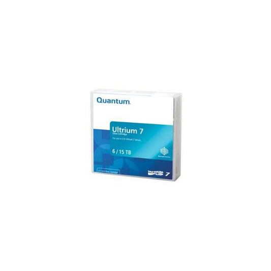 Quantum MR-L7MQN-01 cassetta vergine LTO 6000 GB 1,27 cm