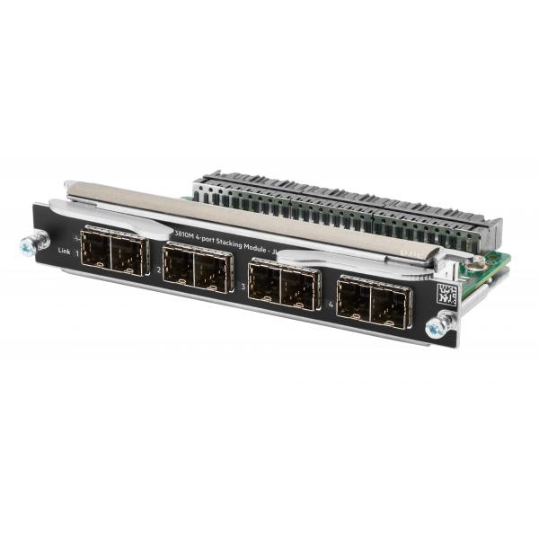 Hewlett Packard Enterprise Aruba 3810M 4-port Stacking Module modulo del commutatore di rete