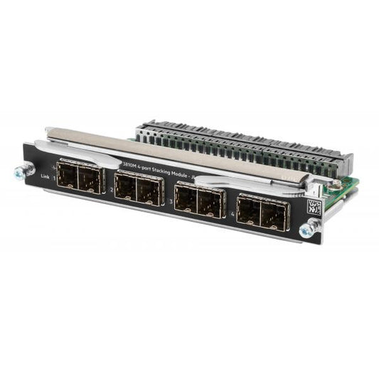 Hewlett Packard Enterprise Aruba 3810M 4-port Stacking Module modulo del commutatore di rete