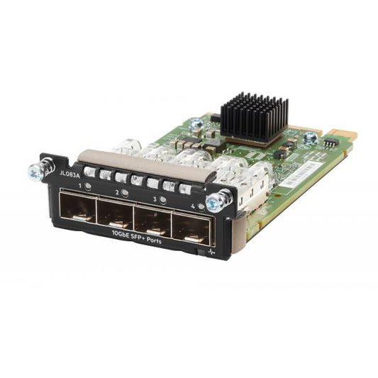 Hewlett Packard Enterprise Aruba 3810M 4SFP+ modulo del commutatore di rete