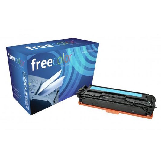 Freecolor LBP5050C-FRC cartuccia toner Ciano 1 pezzo(i)