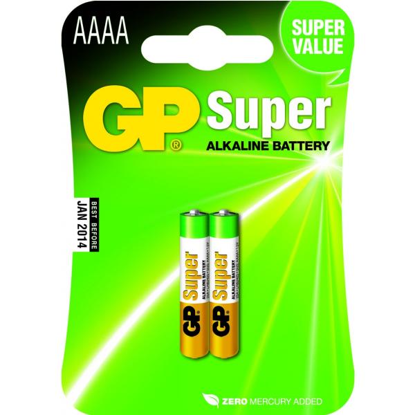 GP Batteries AAAA Single-use battery Alcalino