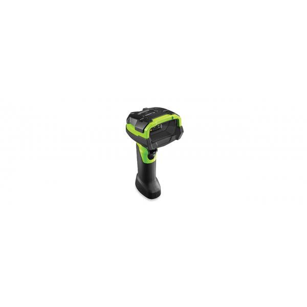 Zebra DS3608-HD 1D/2D Laser Nero, Verde Handheld bar code reader