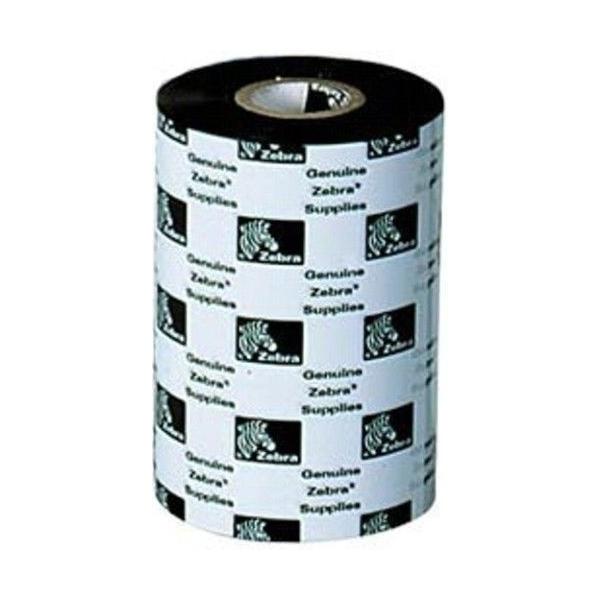 Zebra 3400 Wax/Resin Thermal Ribbon 174mm x 450m nastro per stampante