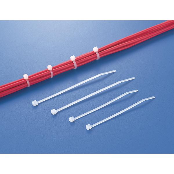 Hellermann Tyton T50I fascetta Poliammide Bianco 100 pezzo(i)