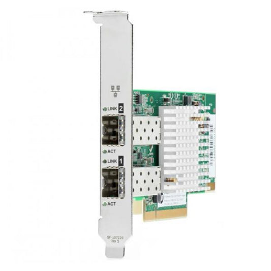 Hewlett Packard Enterprise 727055-B21 scheda di rete e adattatore Interno Ethernet/Fiber 10000 Mbit/s