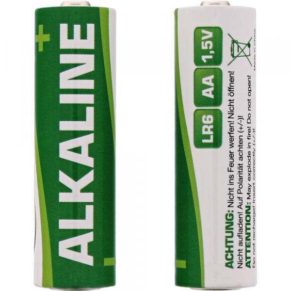InLine 01294 Alcalino 1.5V batteria non-ricaricabile