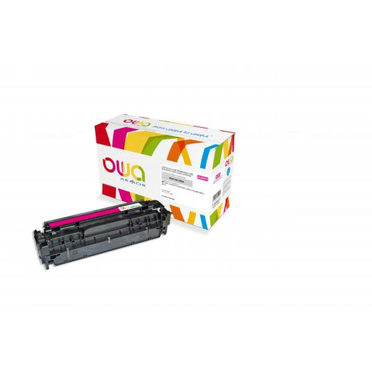 Armor K15581OW Cartuccia laser 2600pagine Magenta cartuccia toner e laser