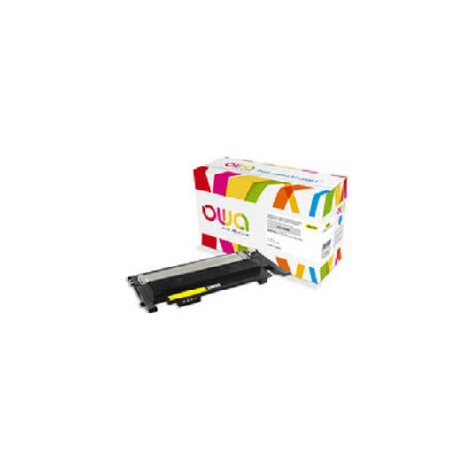Armor K15689OW Toner laser 1000pagine Giallo cartuccia toner e laser