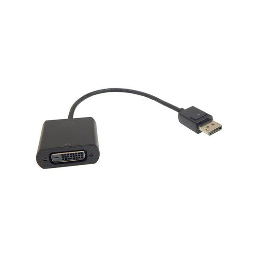 HP 752660-001 cavo e adattatore video DVI DisplayPort Nero