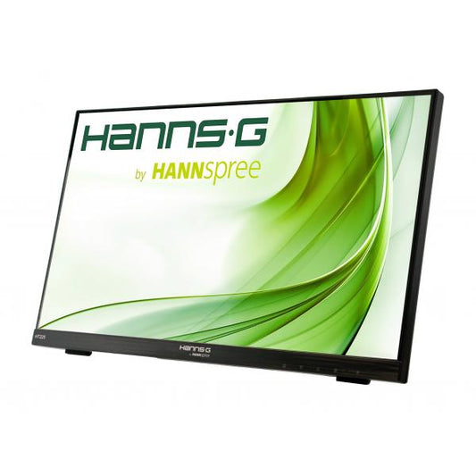 Hannspree HT225HPB computer monitor 54.6 cm [21.5] 1920 x 1080 pixels Full HD LED Touchscreen Tabletop Black