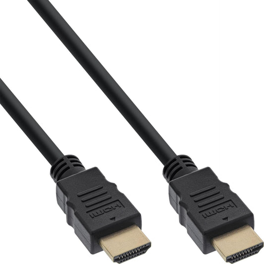 InLine 16er Bulk-Pack HDMI Kabel - HDMI High Speed mit Ethernet - St/St - 7,5m (B-17507)